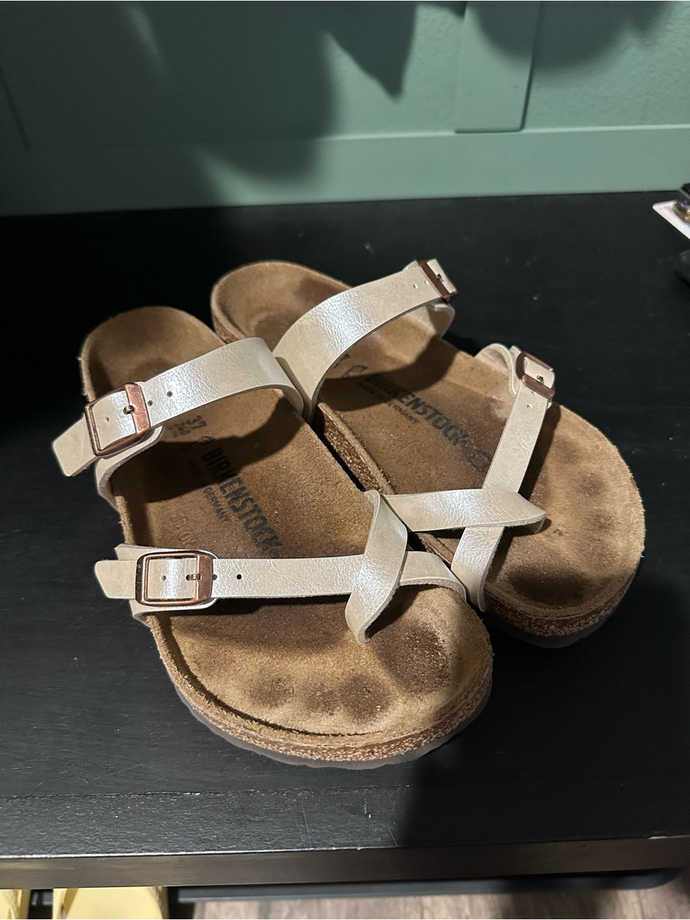 Birkenstock Mayari Pearl